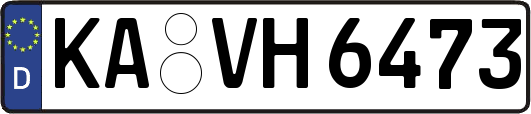 KA-VH6473