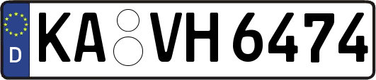 KA-VH6474
