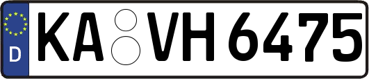 KA-VH6475