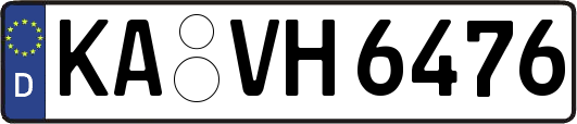 KA-VH6476