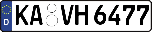 KA-VH6477