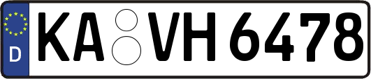 KA-VH6478