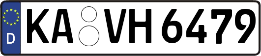 KA-VH6479