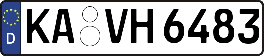 KA-VH6483