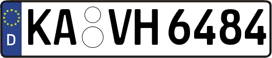 KA-VH6484