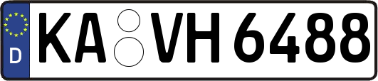 KA-VH6488