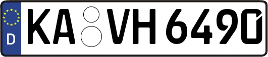 KA-VH6490