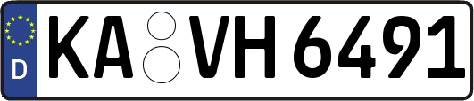 KA-VH6491