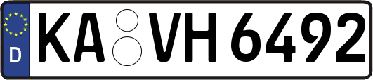 KA-VH6492