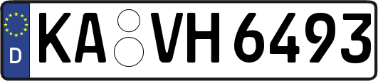 KA-VH6493