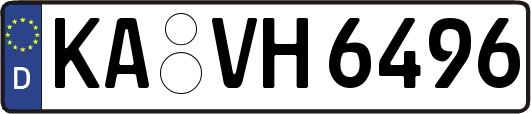 KA-VH6496