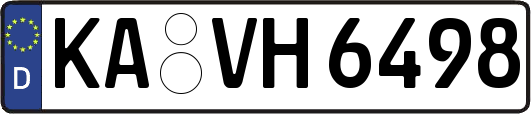KA-VH6498