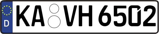 KA-VH6502