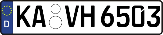 KA-VH6503