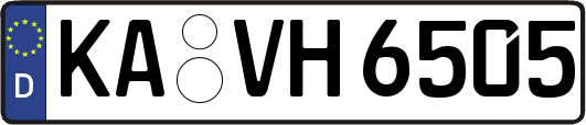 KA-VH6505