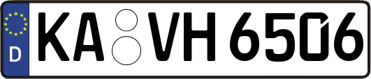 KA-VH6506