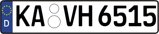 KA-VH6515