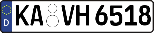 KA-VH6518