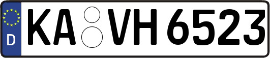 KA-VH6523