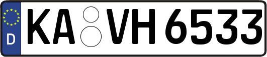 KA-VH6533