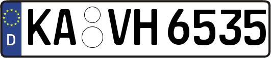 KA-VH6535