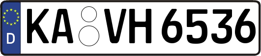 KA-VH6536