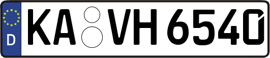 KA-VH6540