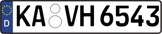KA-VH6543