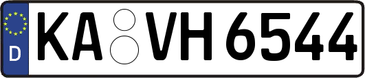 KA-VH6544