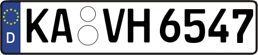 KA-VH6547