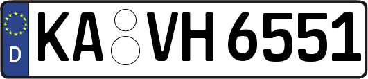 KA-VH6551