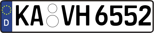 KA-VH6552