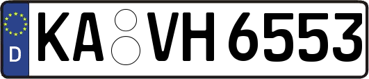 KA-VH6553