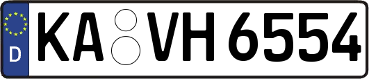 KA-VH6554
