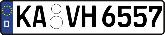 KA-VH6557