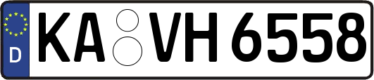 KA-VH6558