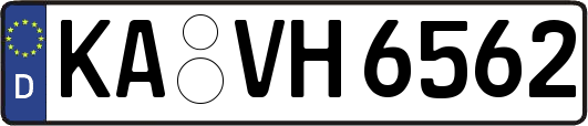 KA-VH6562