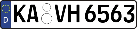 KA-VH6563