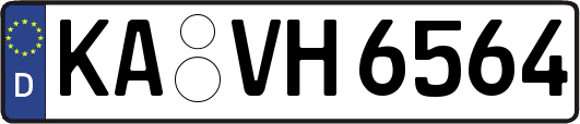 KA-VH6564