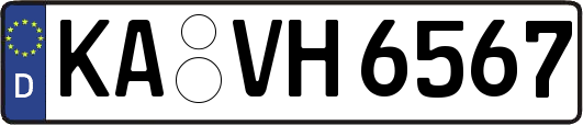 KA-VH6567