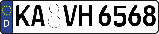 KA-VH6568