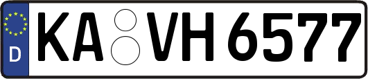 KA-VH6577