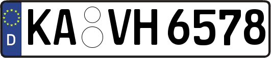 KA-VH6578