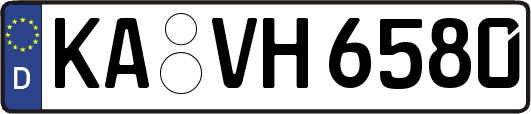 KA-VH6580