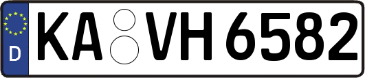 KA-VH6582