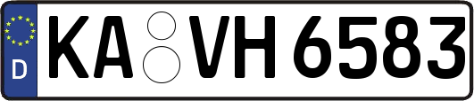 KA-VH6583