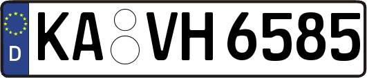 KA-VH6585