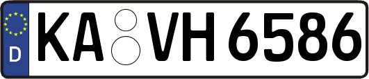 KA-VH6586