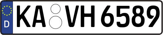 KA-VH6589