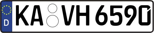 KA-VH6590
